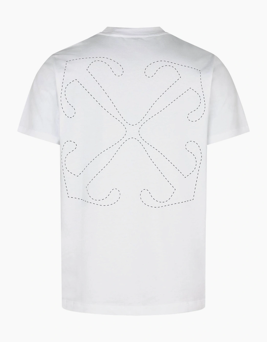 Off Stitch Arrow Slm