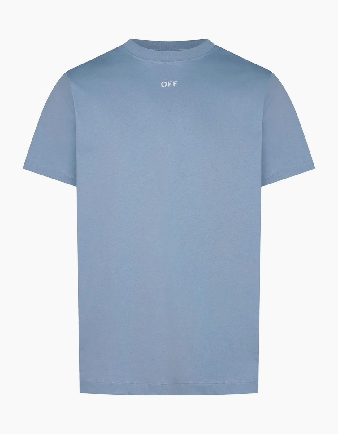 Off Slim Fit Short Sleeve T-Shirt