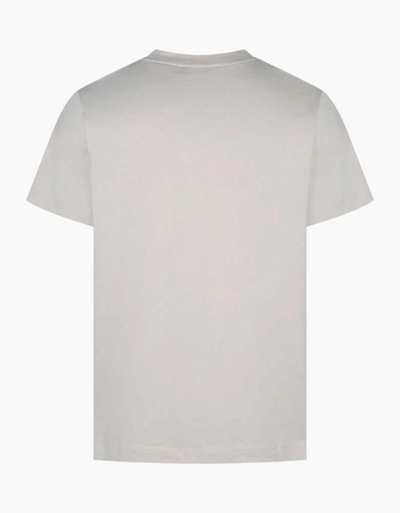 Off Slim Fit Short Sleeve T-Shirt