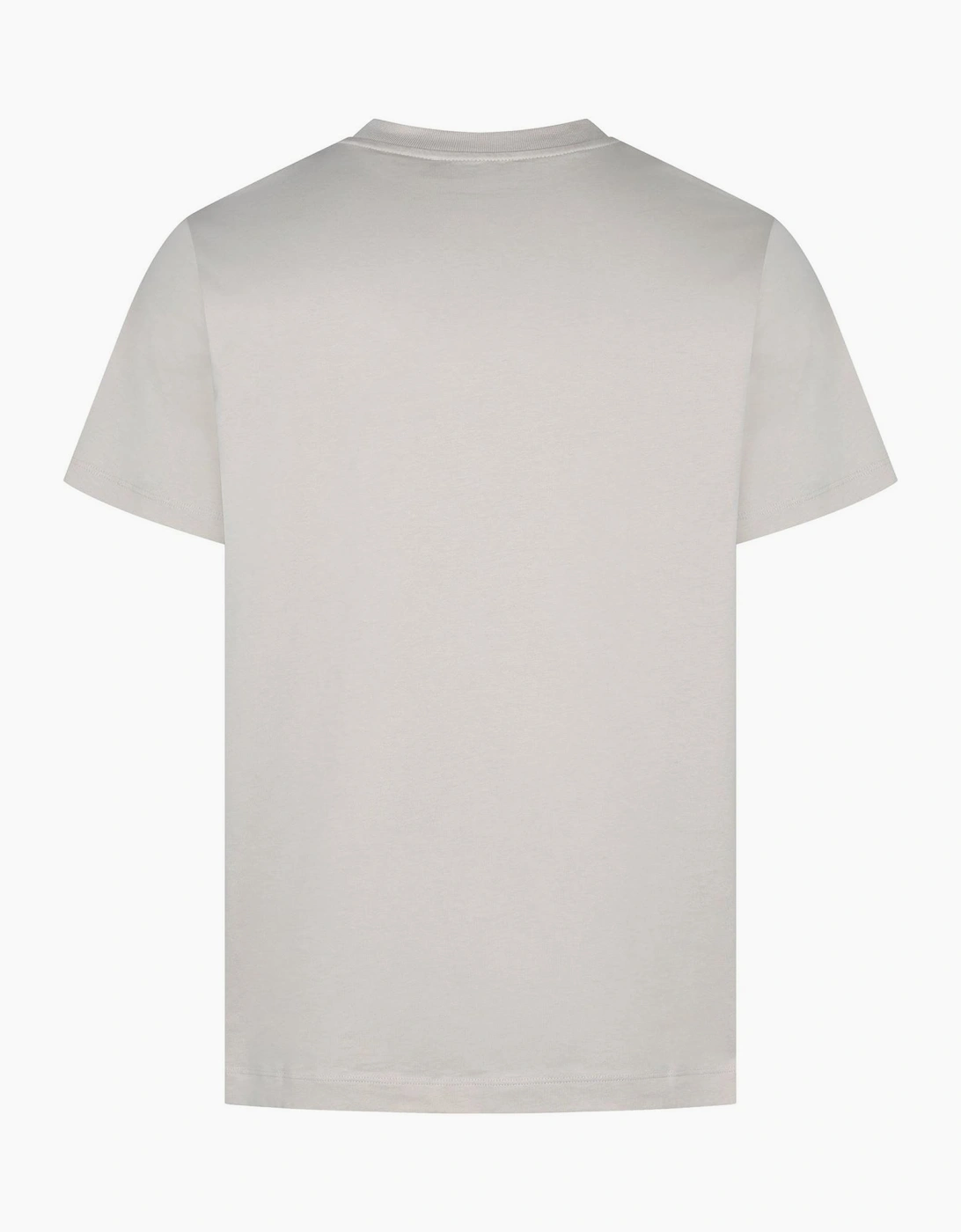 Off Slim Fit Short Sleeve T-Shirt