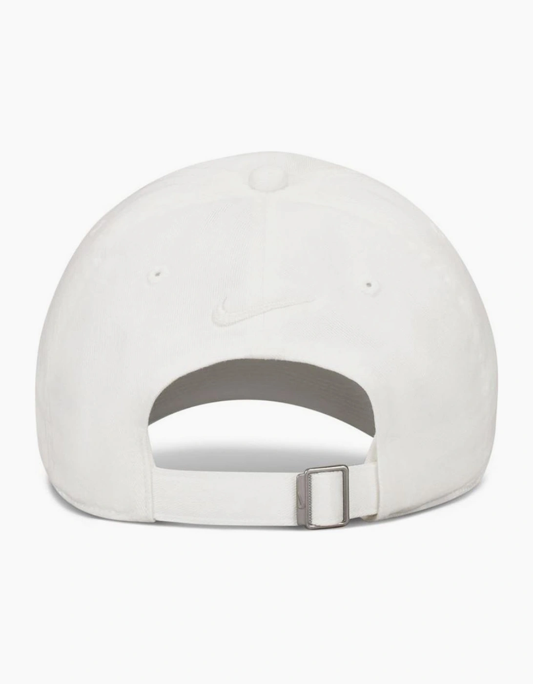Golf Unstructured Dad Cap with Adjustable Buckle Closure