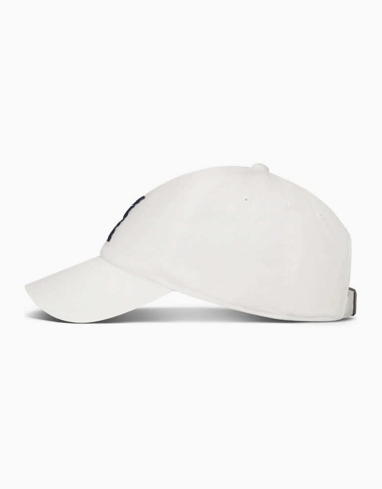Golf Unstructured Dad Cap with Adjustable Buckle Closure