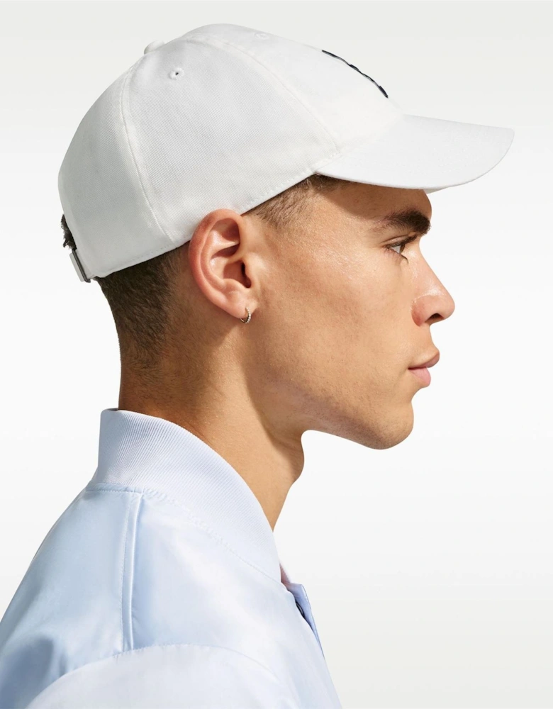 Golf Unstructured Dad Cap with Adjustable Buckle Closure