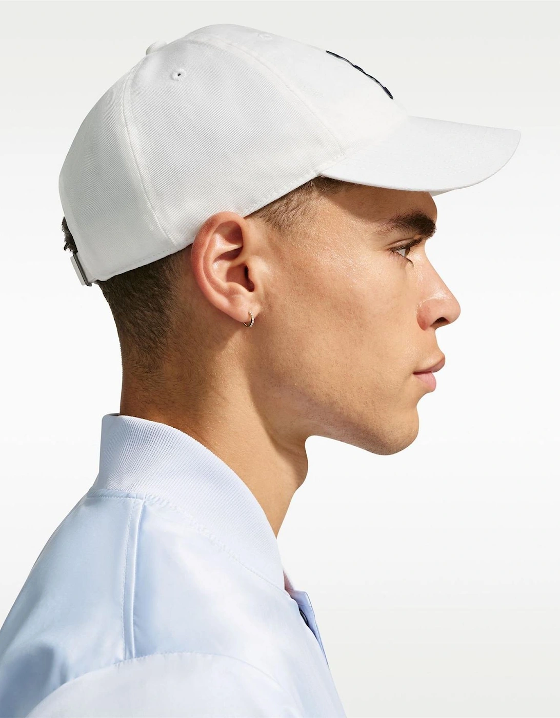 Golf Unstructured Dad Cap with Adjustable Buckle Closure