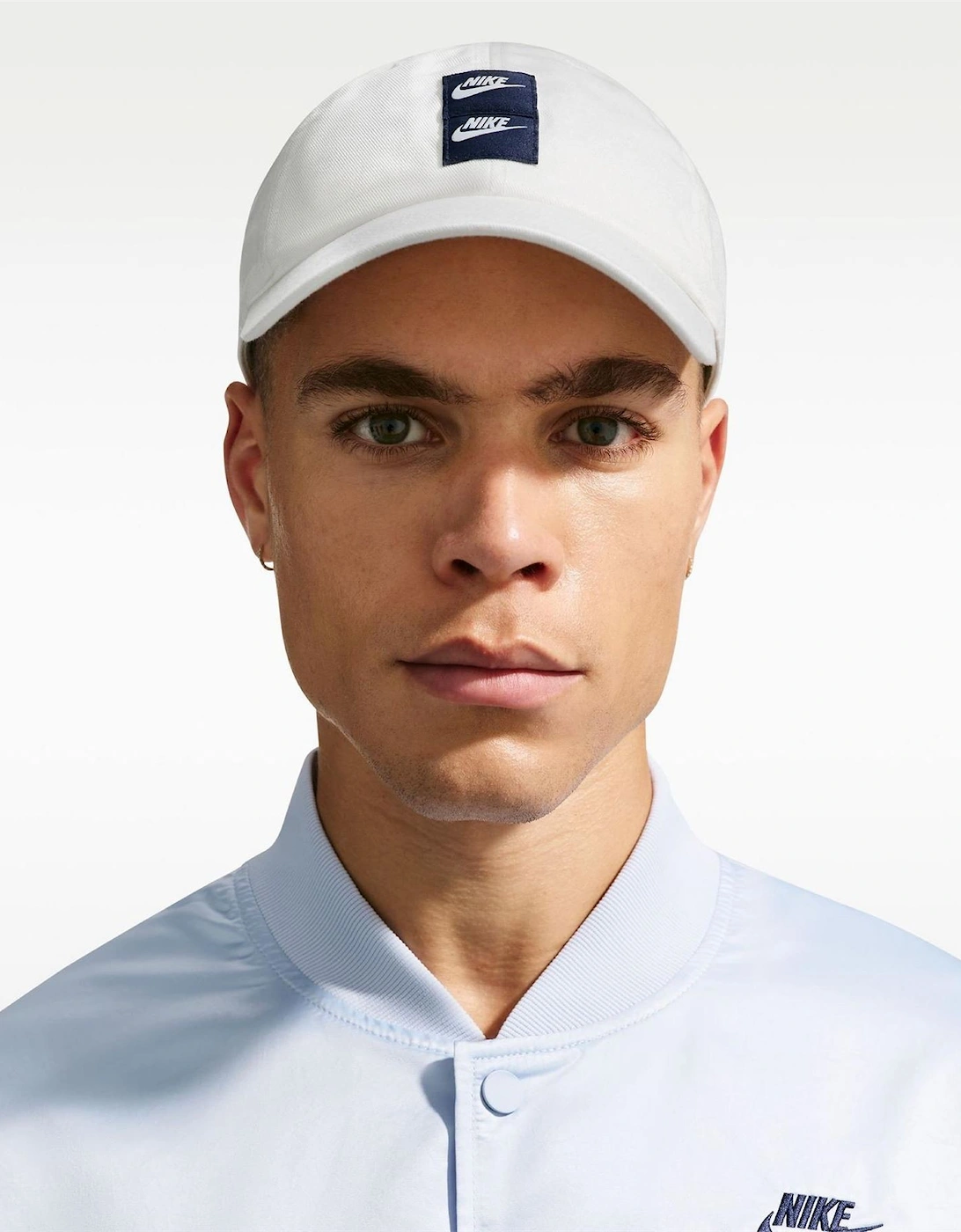 Golf Unstructured Dad Cap with Adjustable Buckle Closure