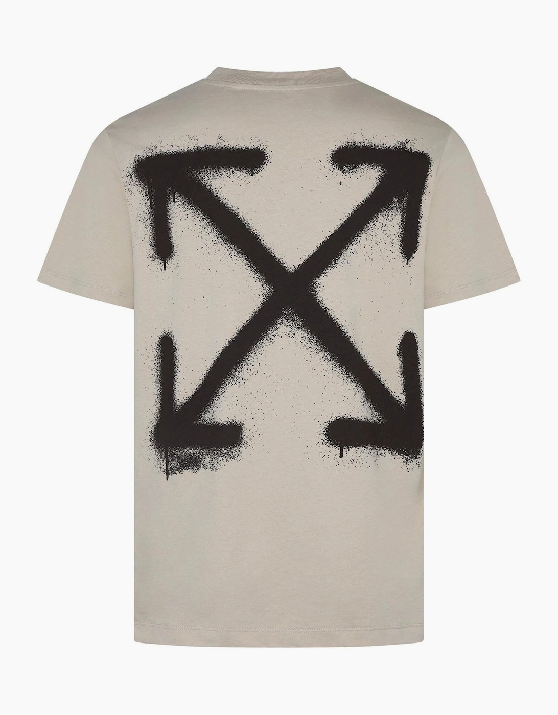 Off Spray Can Arrow