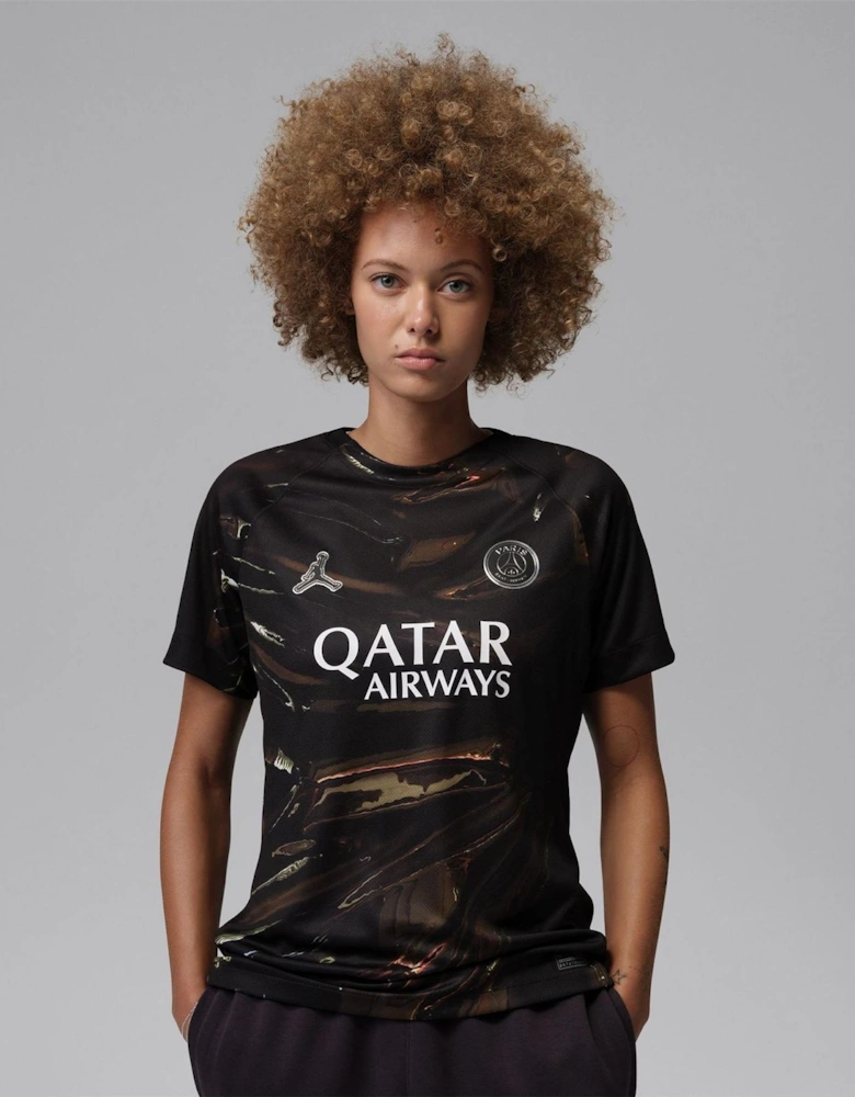 Psg W Nk Df Jersey