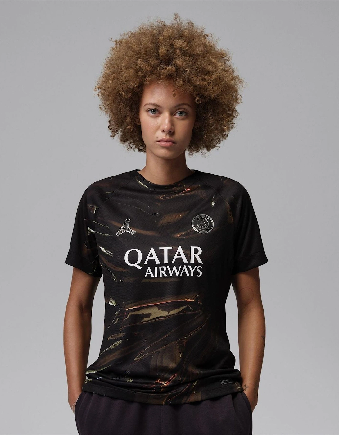 Psg W Nk Df Jersey