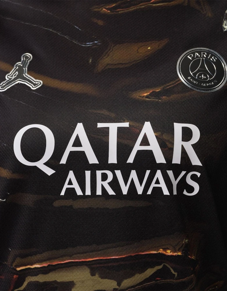 Psg W Nk Df Jersey