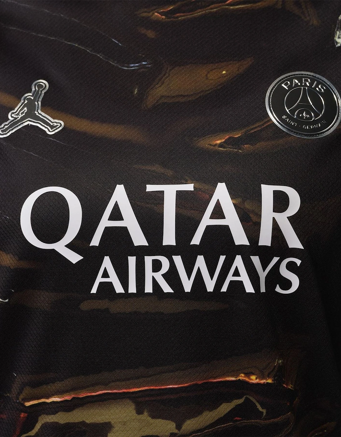 Psg W Nk Df Jersey