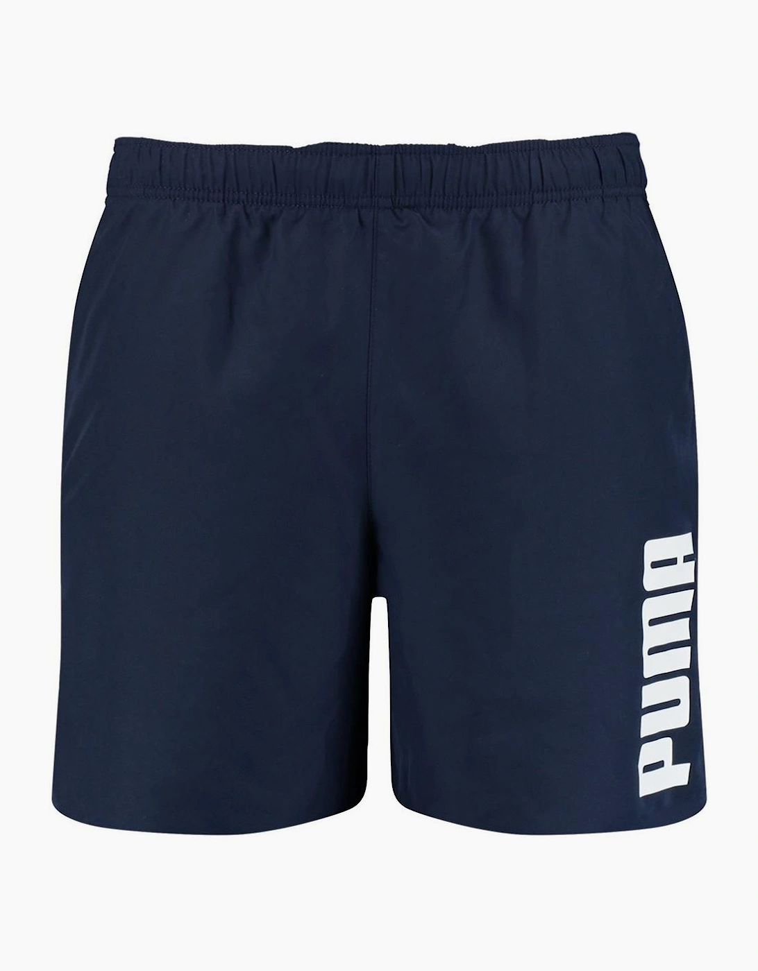Swim Mid Swim Trunks with Elastic Waistband