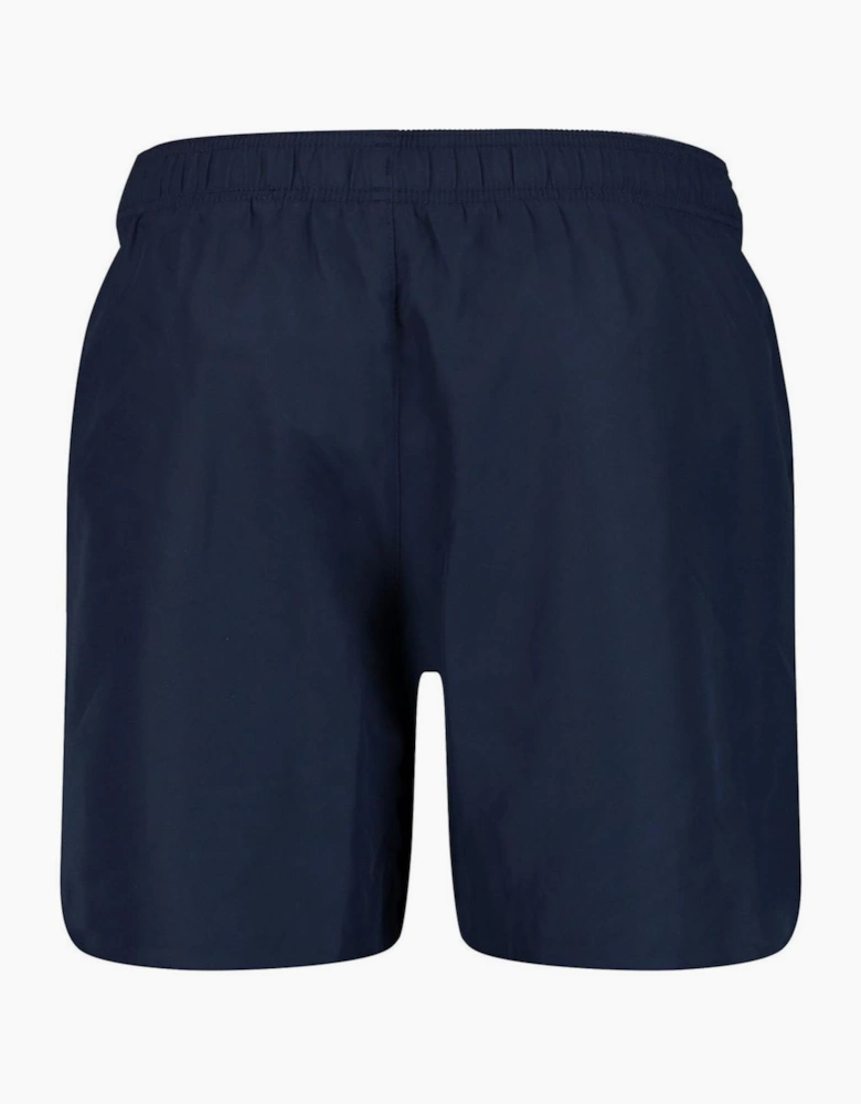 Swim Mid Swim Trunks with Elastic Waistband