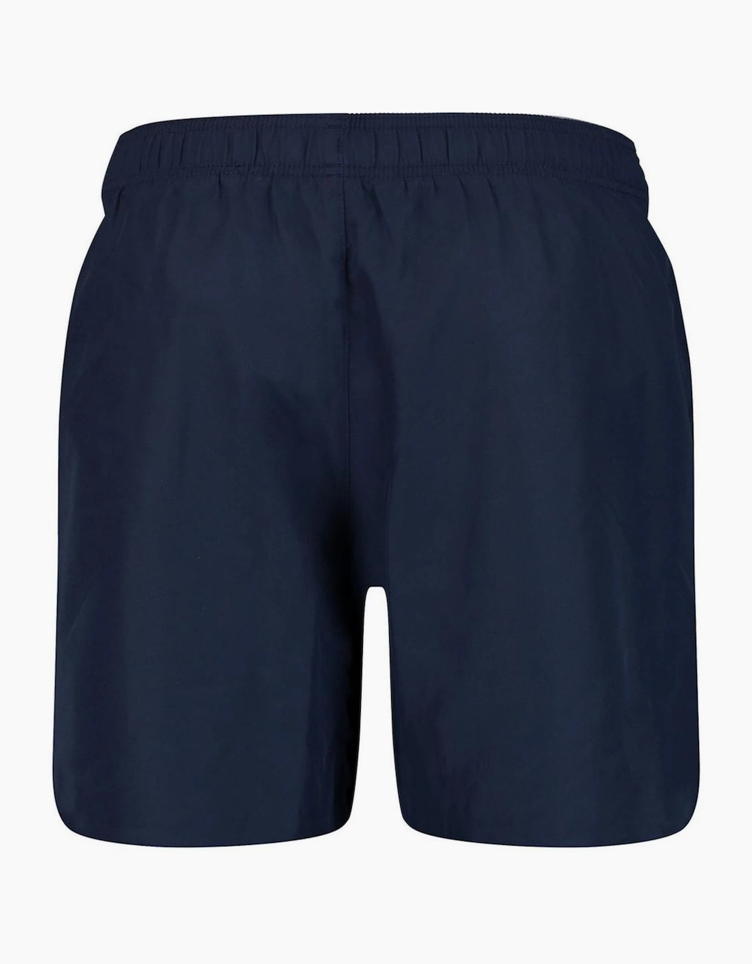 Swim Mid Swim Trunks with Elastic Waistband