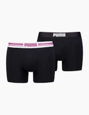 Black/Pink