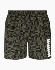 Black/Green