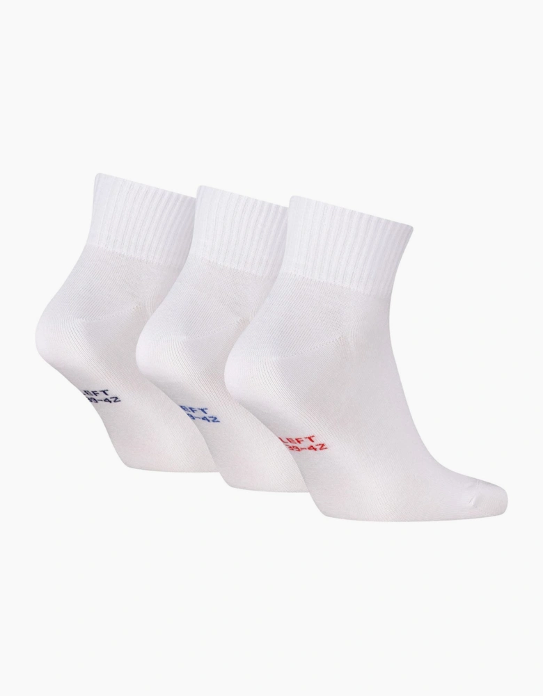 Unisex Lg Qrt 3p