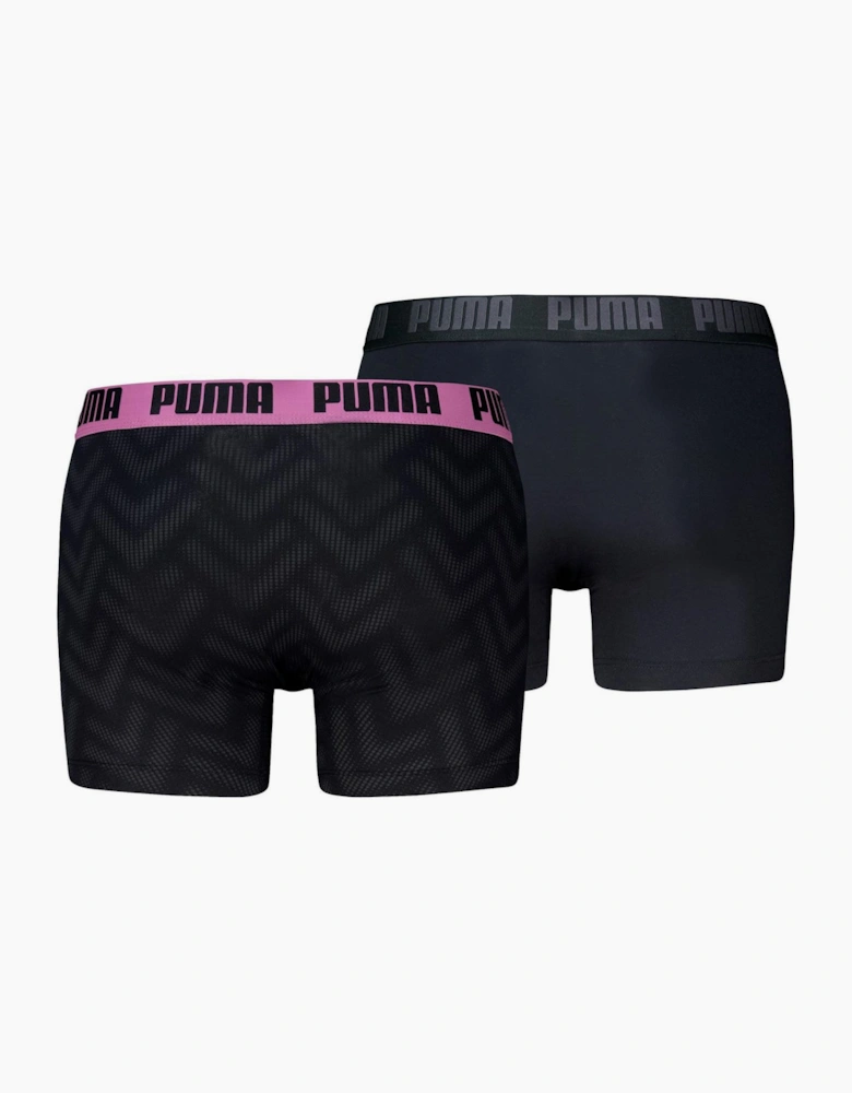 Men Printed Box