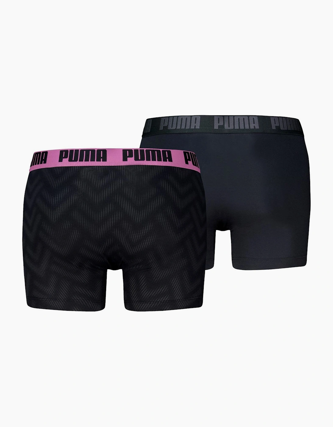 Men Printed Box