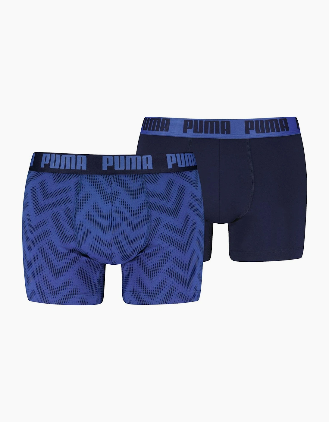 Men Printed Box