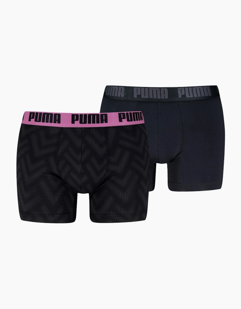 Men Printed Box
