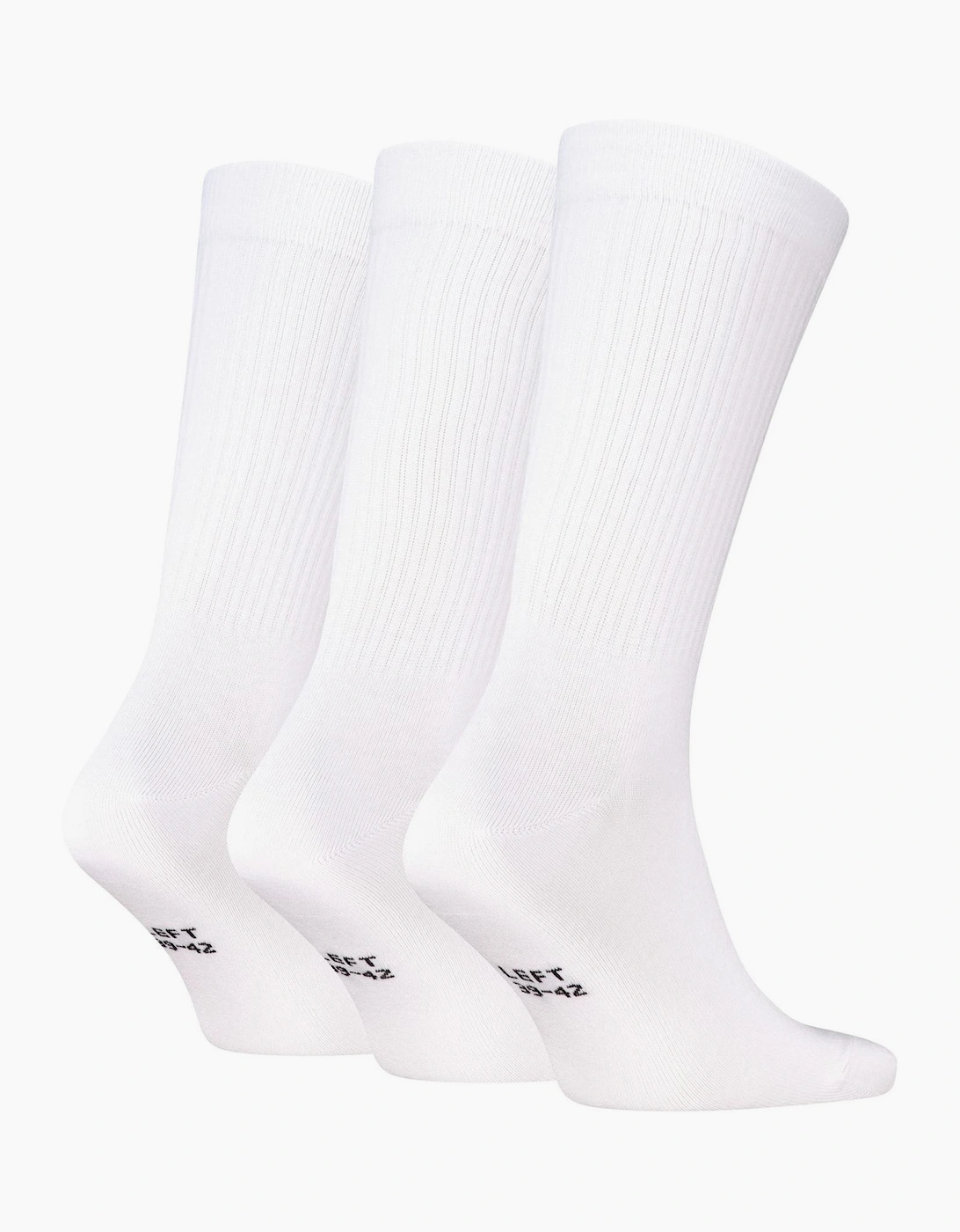 Unisex Lg Crw Sck