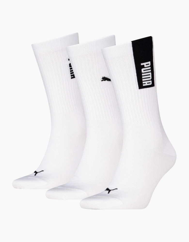 Unisex Lg Crw Sck