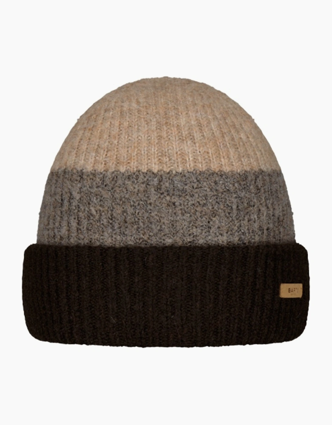 Barts Womens Suzam Soft Knitted Turn Up Beanie