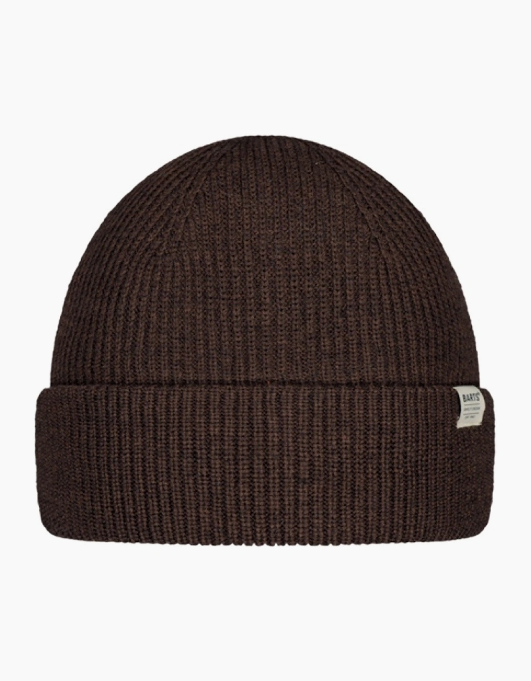 Barts Mens Stonel Stretchy Cuffed Beanie Hat