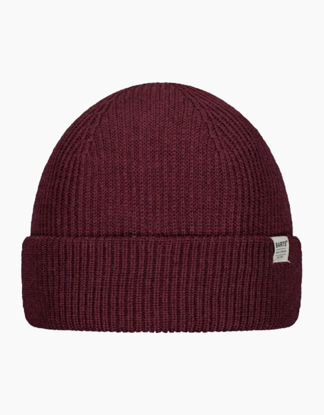 Barts Mens Stonel Stretchy Cuffed Beanie Hat