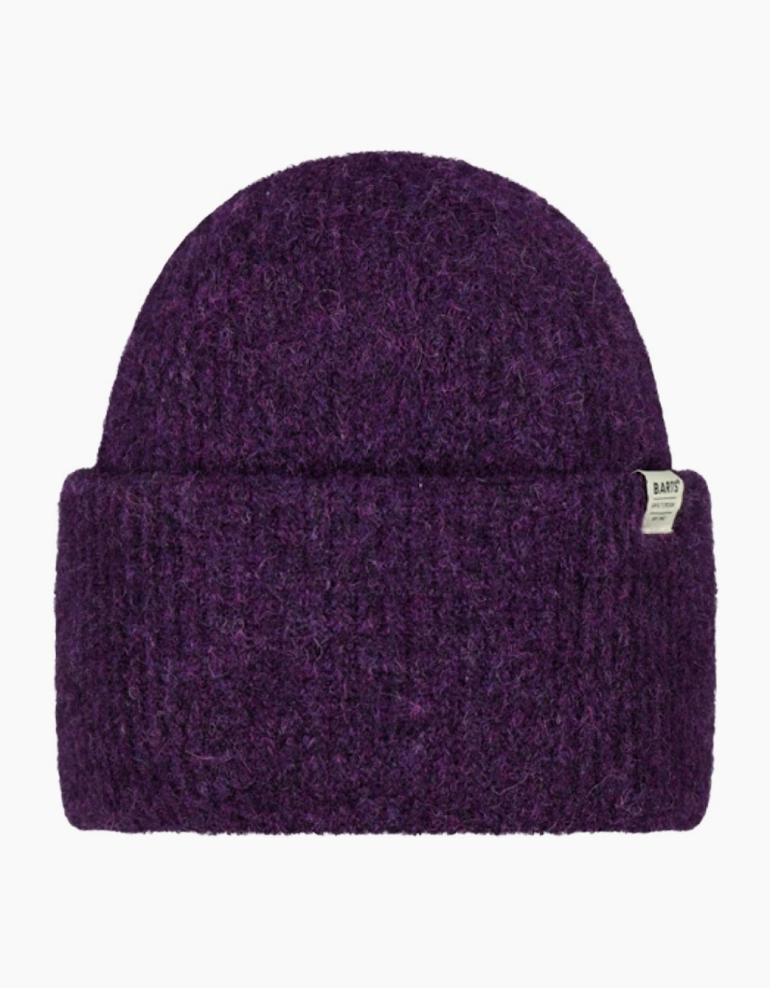 Barts Womens Kylar High Turn Up Knitted Beanie