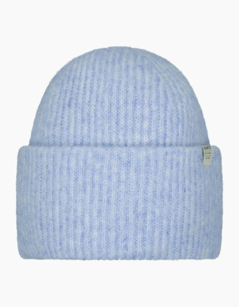 Barts Womens Kylar High Turn Up Knitted Beanie