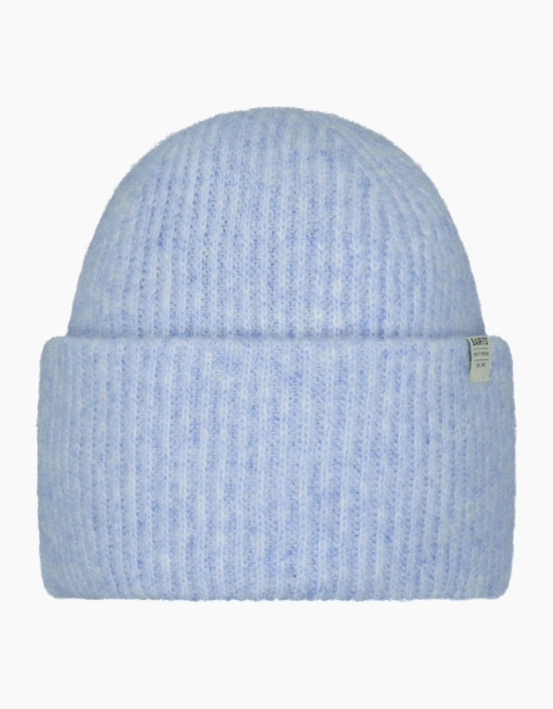 Barts Womens Kylar High Turn Up Knitted Beanie