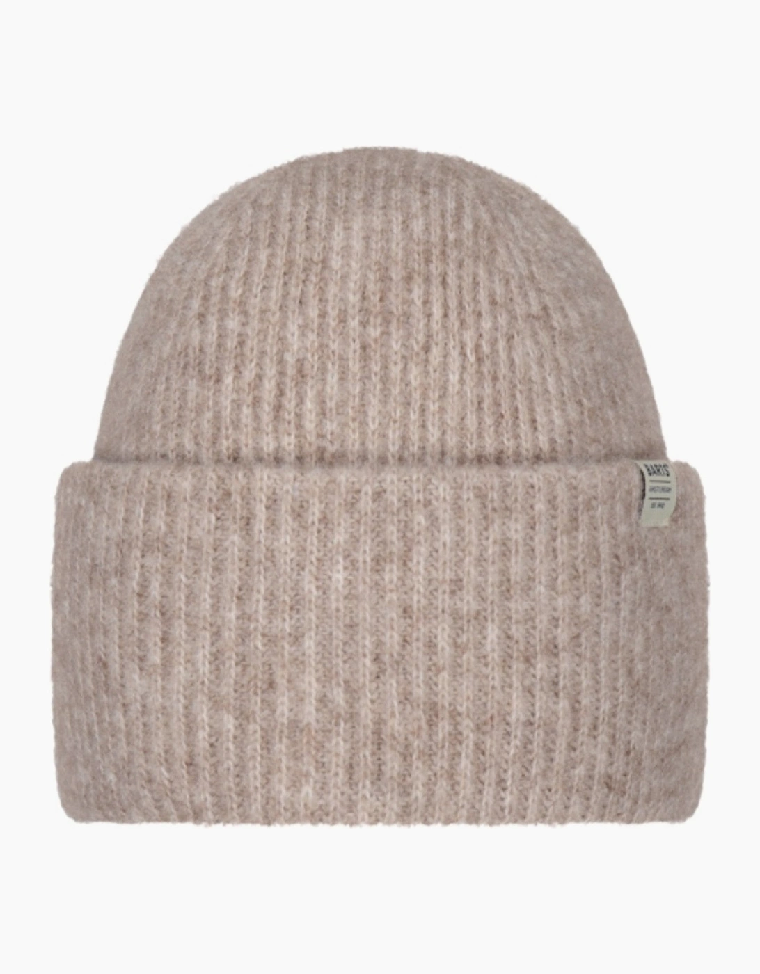 Barts Womens Kylar High Turn Up Knitted Beanie