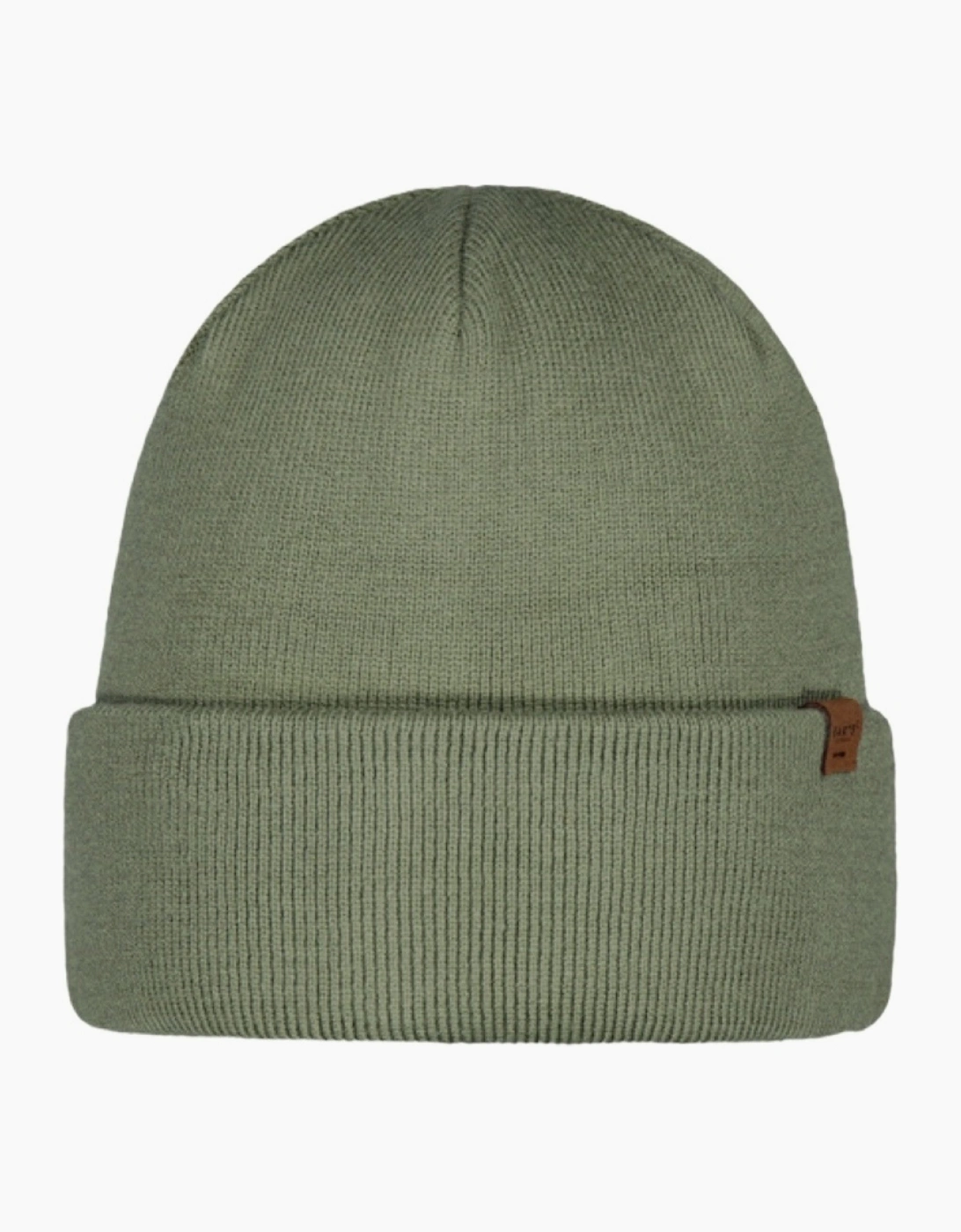 Barts Mens Willes Cuffed Stretchy Beanie Hat