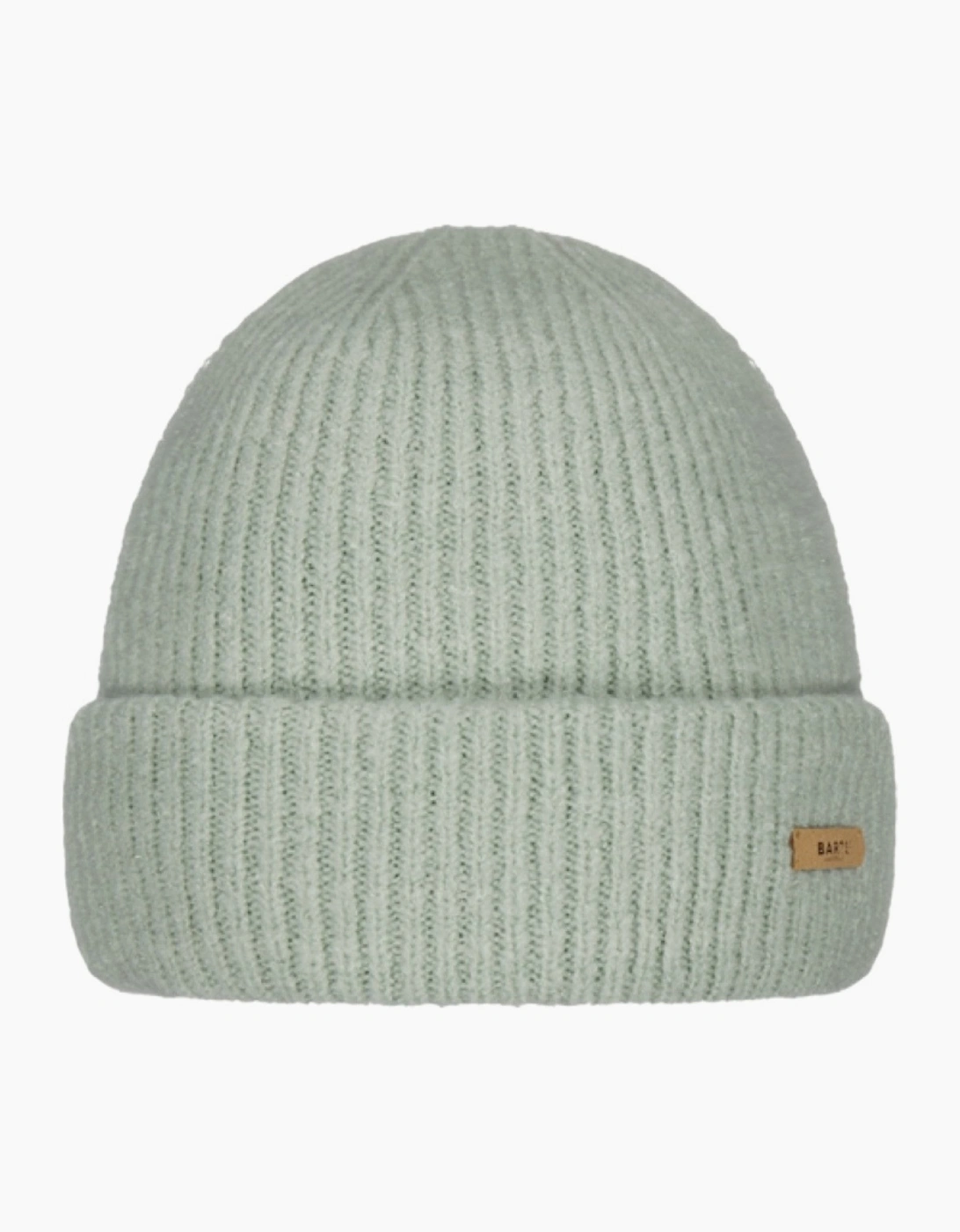 Barts Womens Witzia Stretchy Ribbed Knit Knitted Beanie Hat