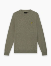 Khaki Smoke Marl