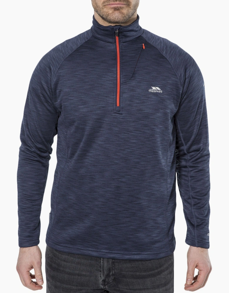 Trespass Mens Collins Fleece Jumper