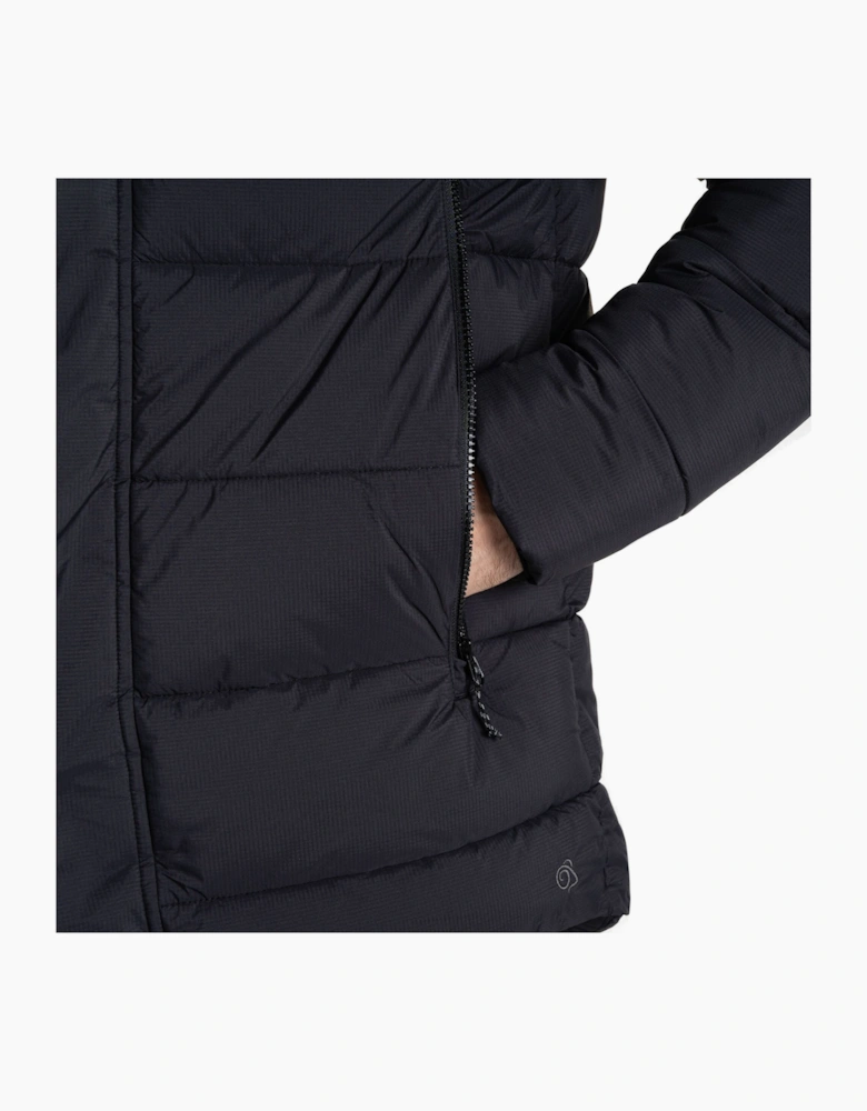 Craghoppers Mens Padded Winter Jacket