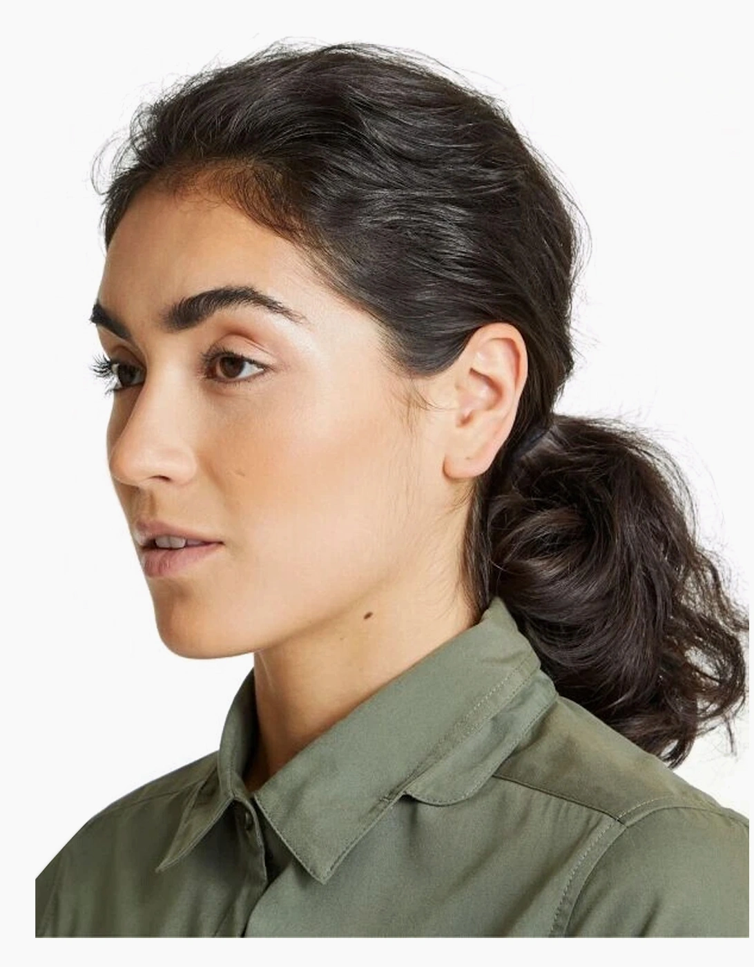 Craghoppers Womens/Ladies Kiwi Long-Sleeved Shirt