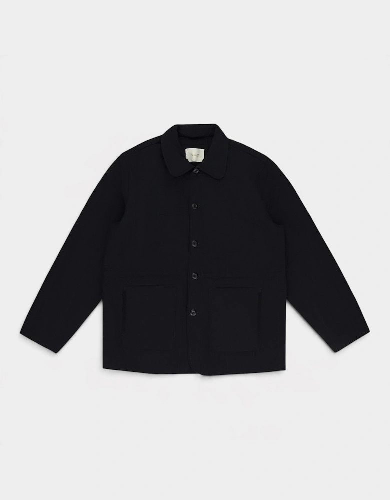 Lightweight Filled Jacket Laurel Black
