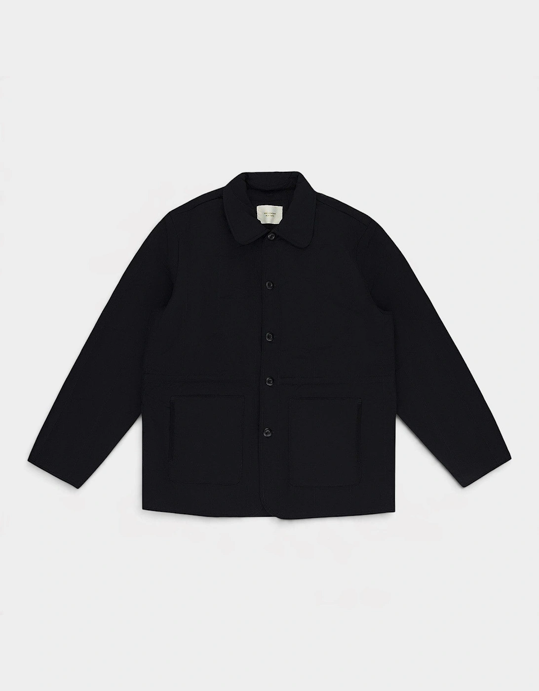 Lightweight Filled Jacket Laurel Black