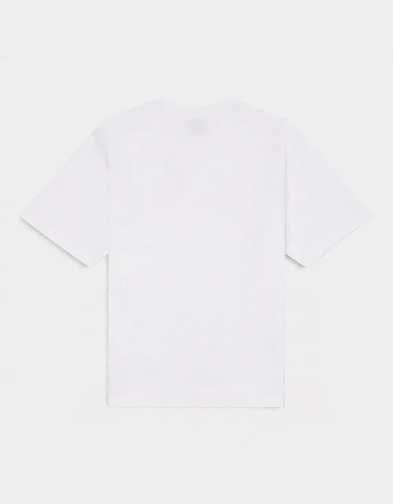 Players Diamond T-Shirt White