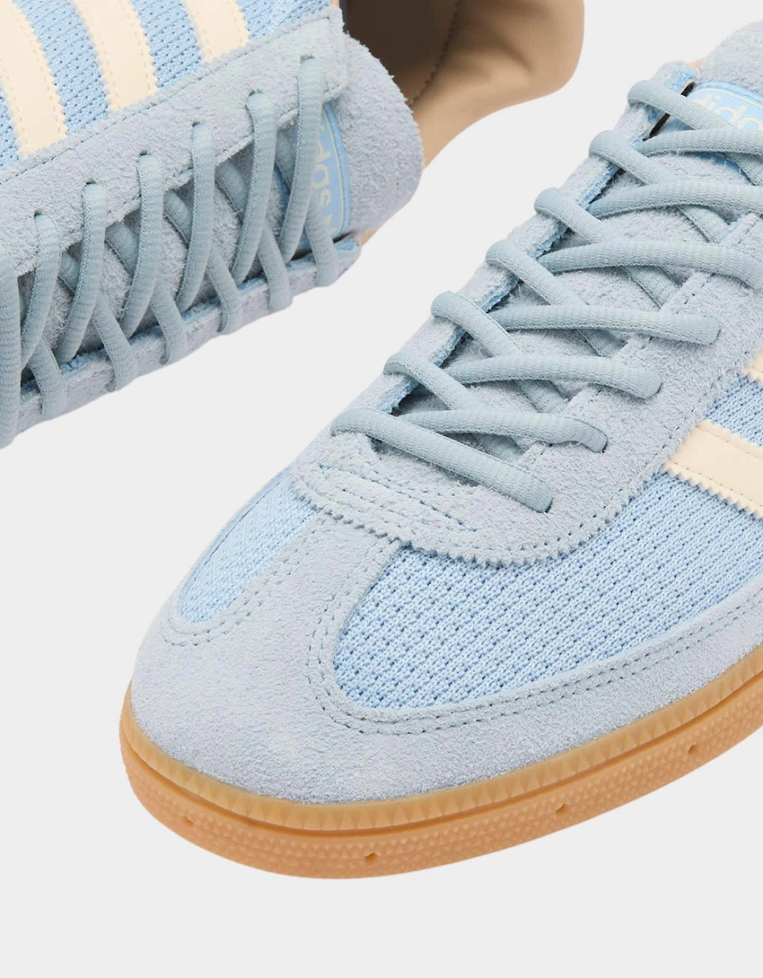 Handball Spezial Clear Sky White Warm Sandstone
