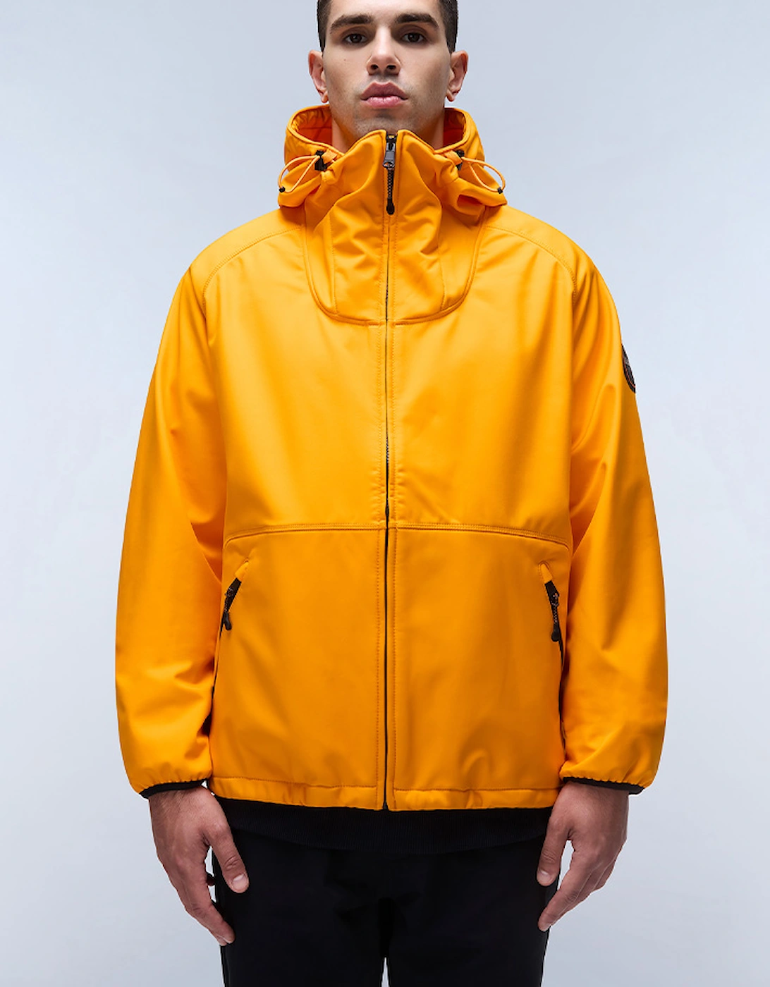 Napapijri Wildhorn Zip-Up Jacket