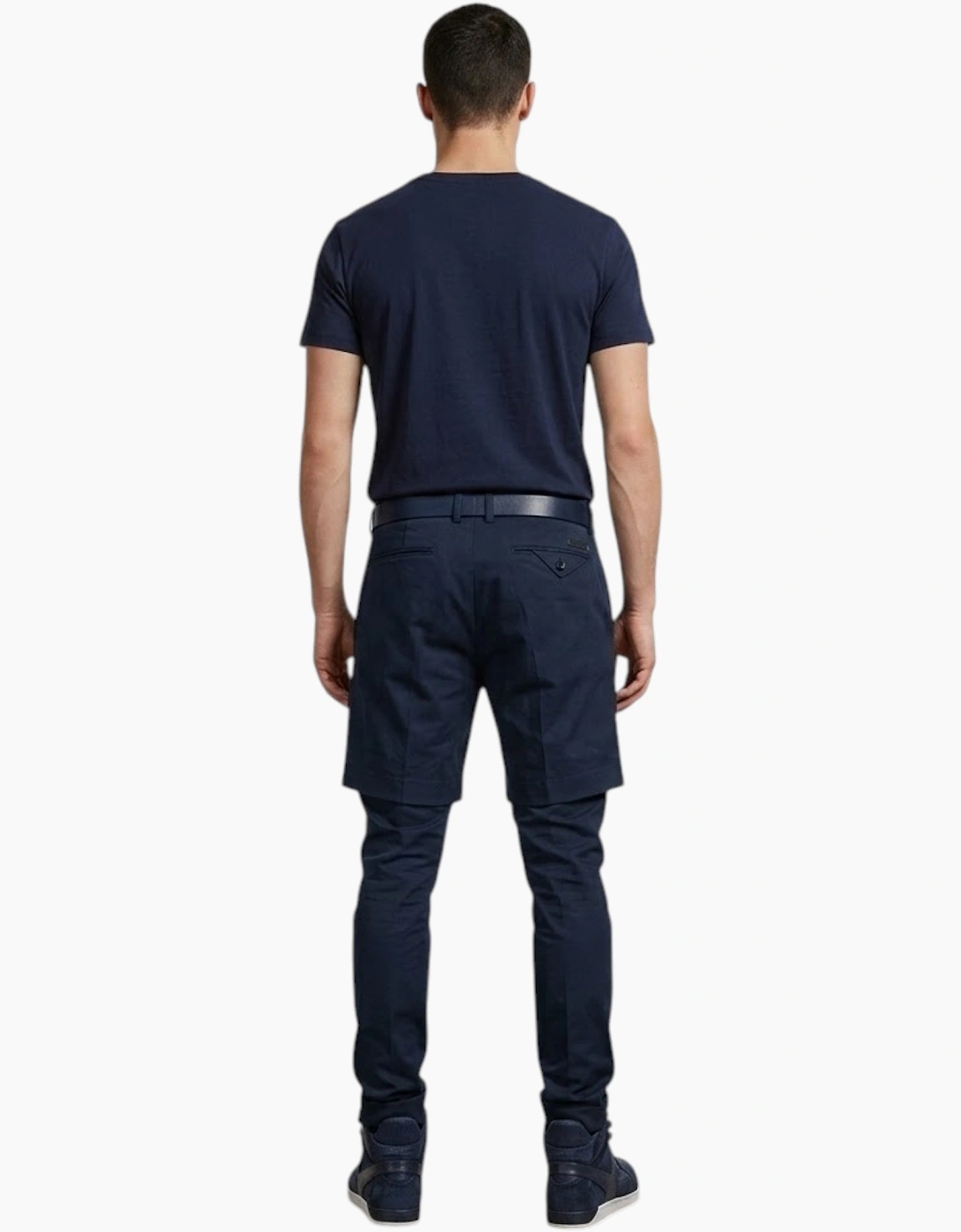 DIESEL BLACK GOLD PELONG BG3EF Mens Chinos Trousers