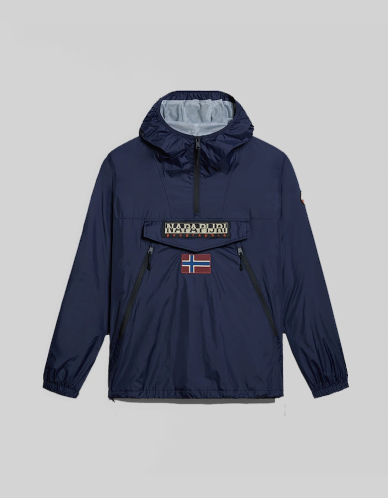 Napapijri Rainforest Ripstop Anorak Jacket