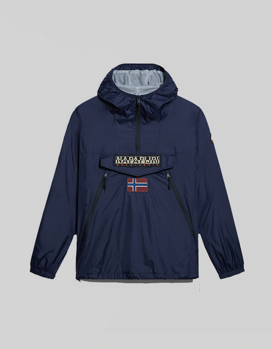 Napapijri Rainforest Ripstop Anorak Jacket