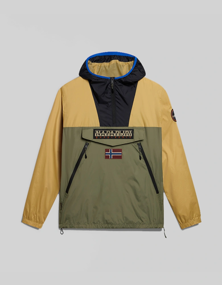 Napapijri Rainforest Ripstop Anorak Jacket