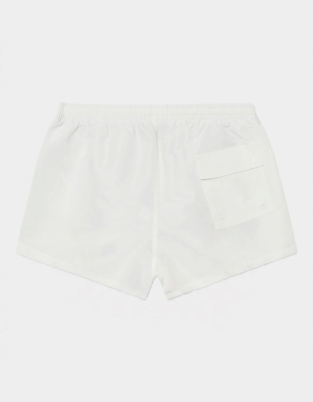 Le Maillot Pingo Print White Arty Sun