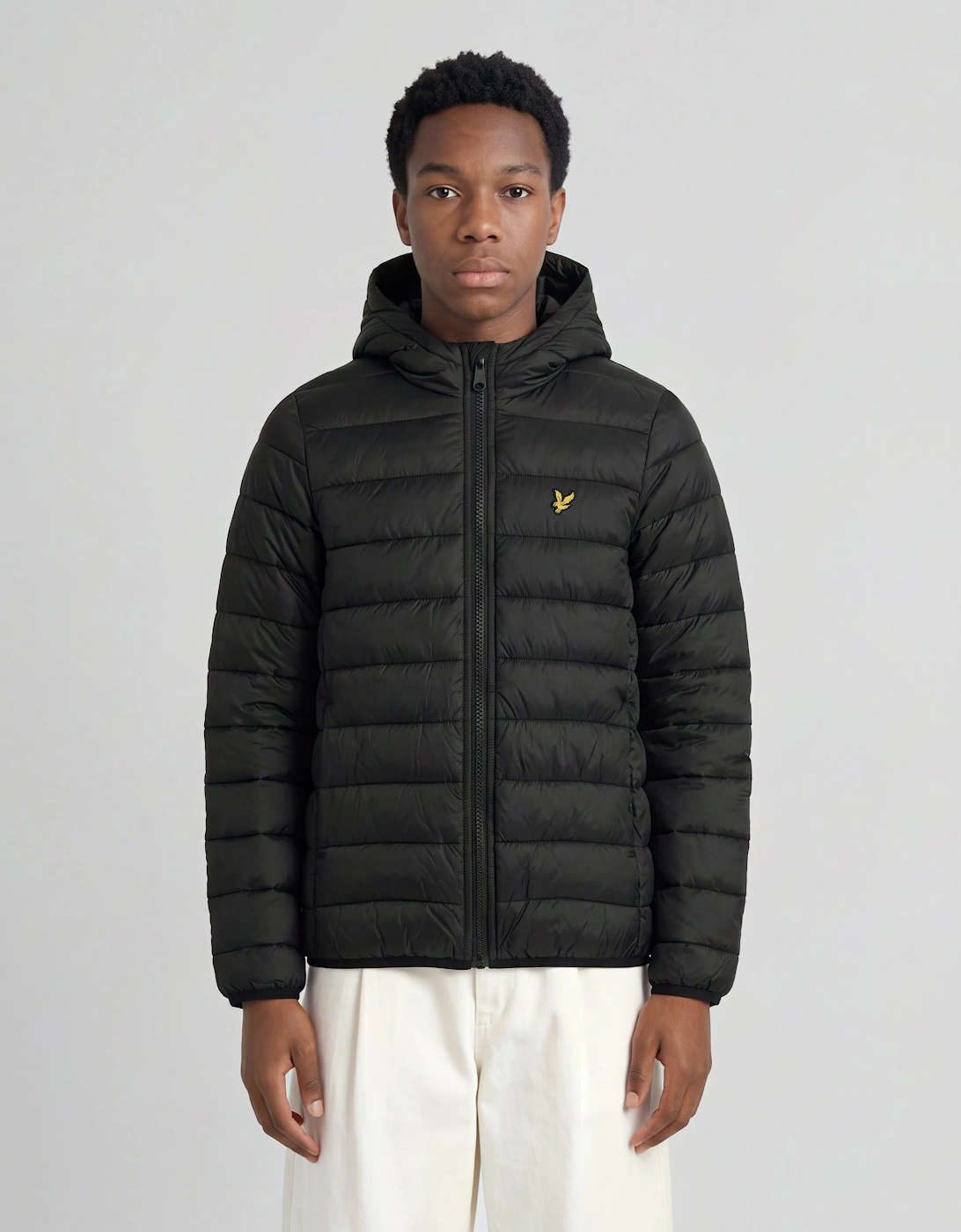 Lightweight Padded Jacket
